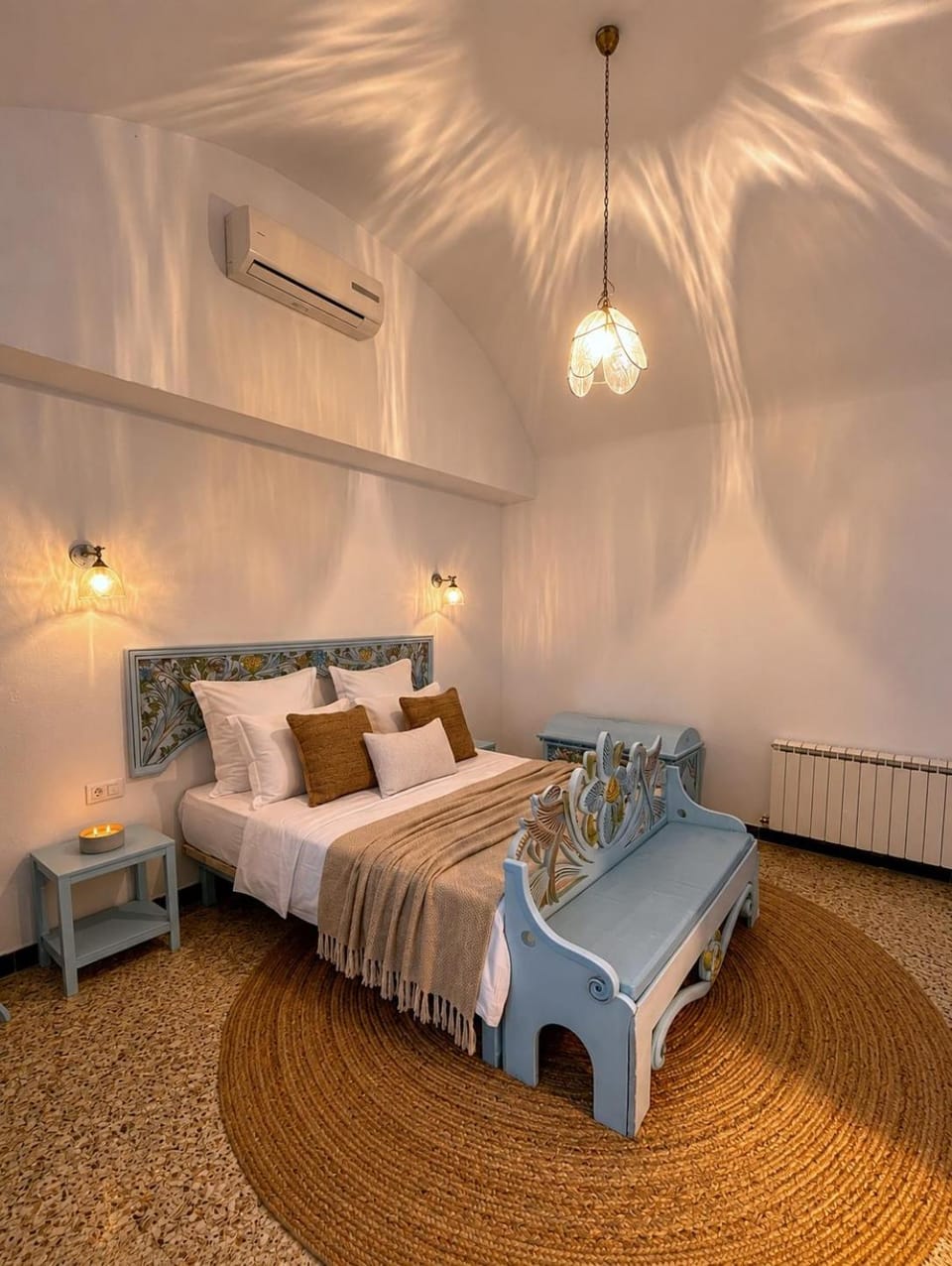 Casa Giallo Kelibia - Traditional charm House in Tunisia