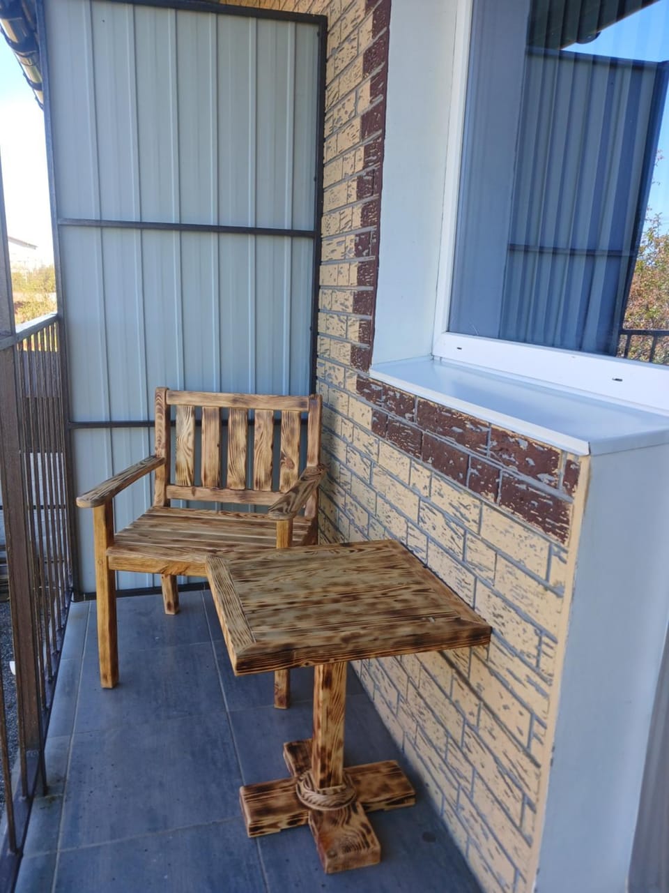 Balcony/Terrace