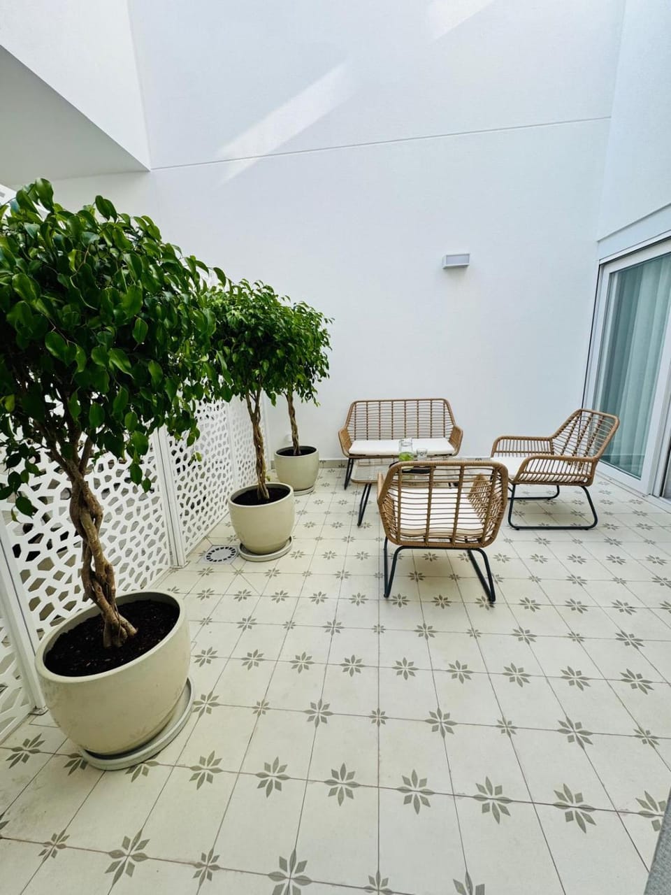Patio
