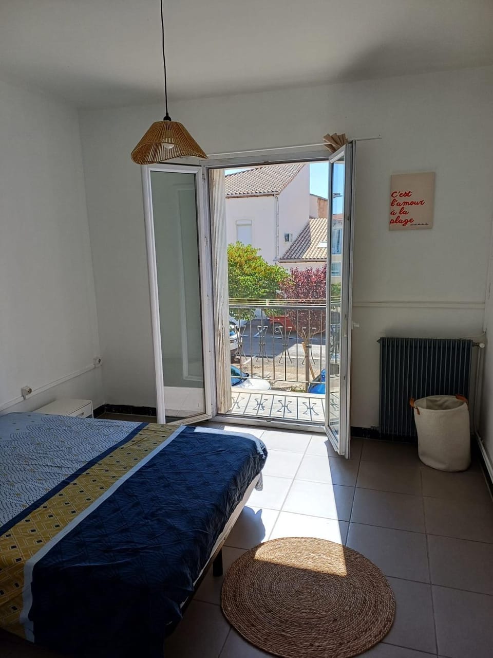 Appartement Rénové Centre Village & Plage Apartment in Port-la-Nouvelle