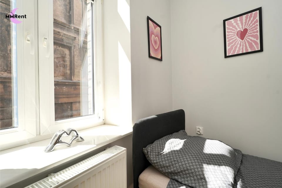MMRent Heart Room Vacation rental in Gdansk