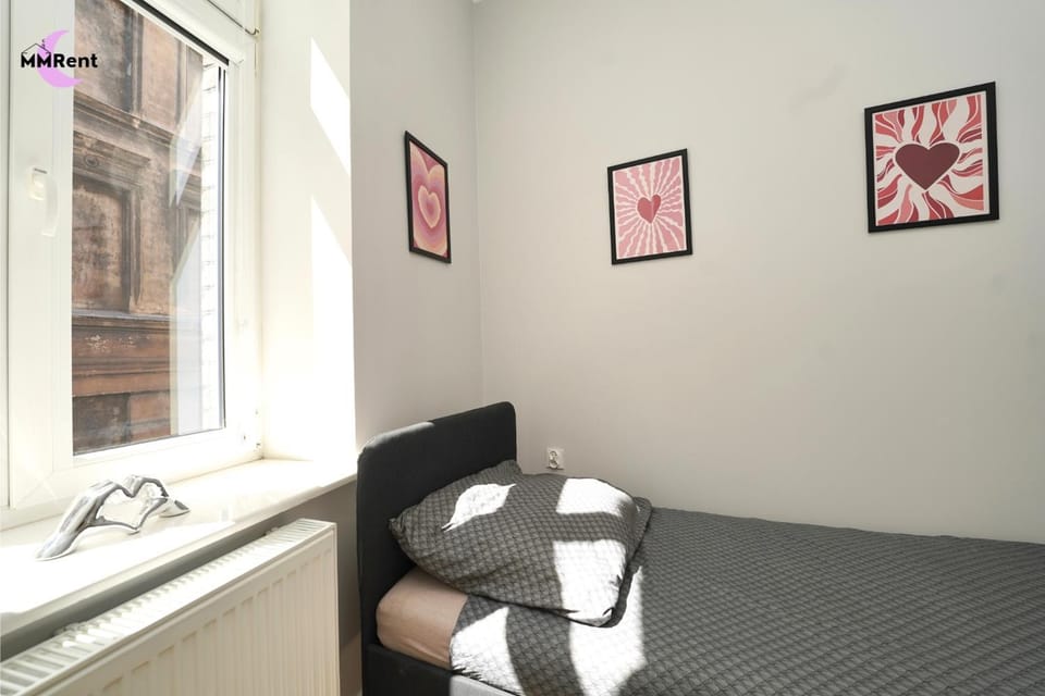 MMRent Heart Room Vacation rental in Gdansk