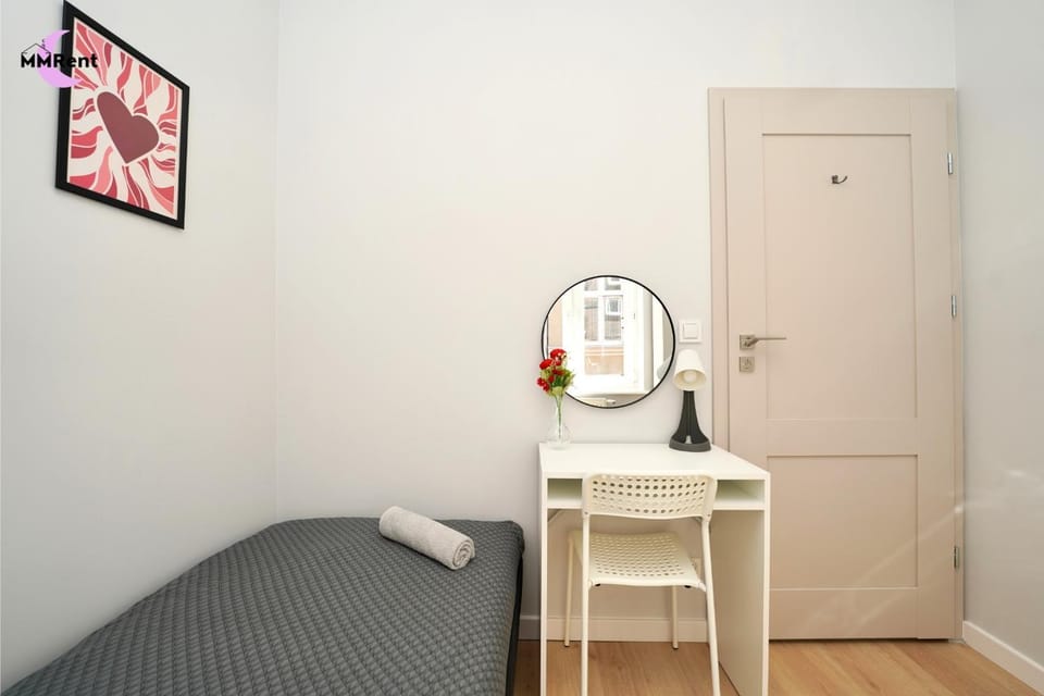 MMRent Heart Room Vacation rental in Gdansk