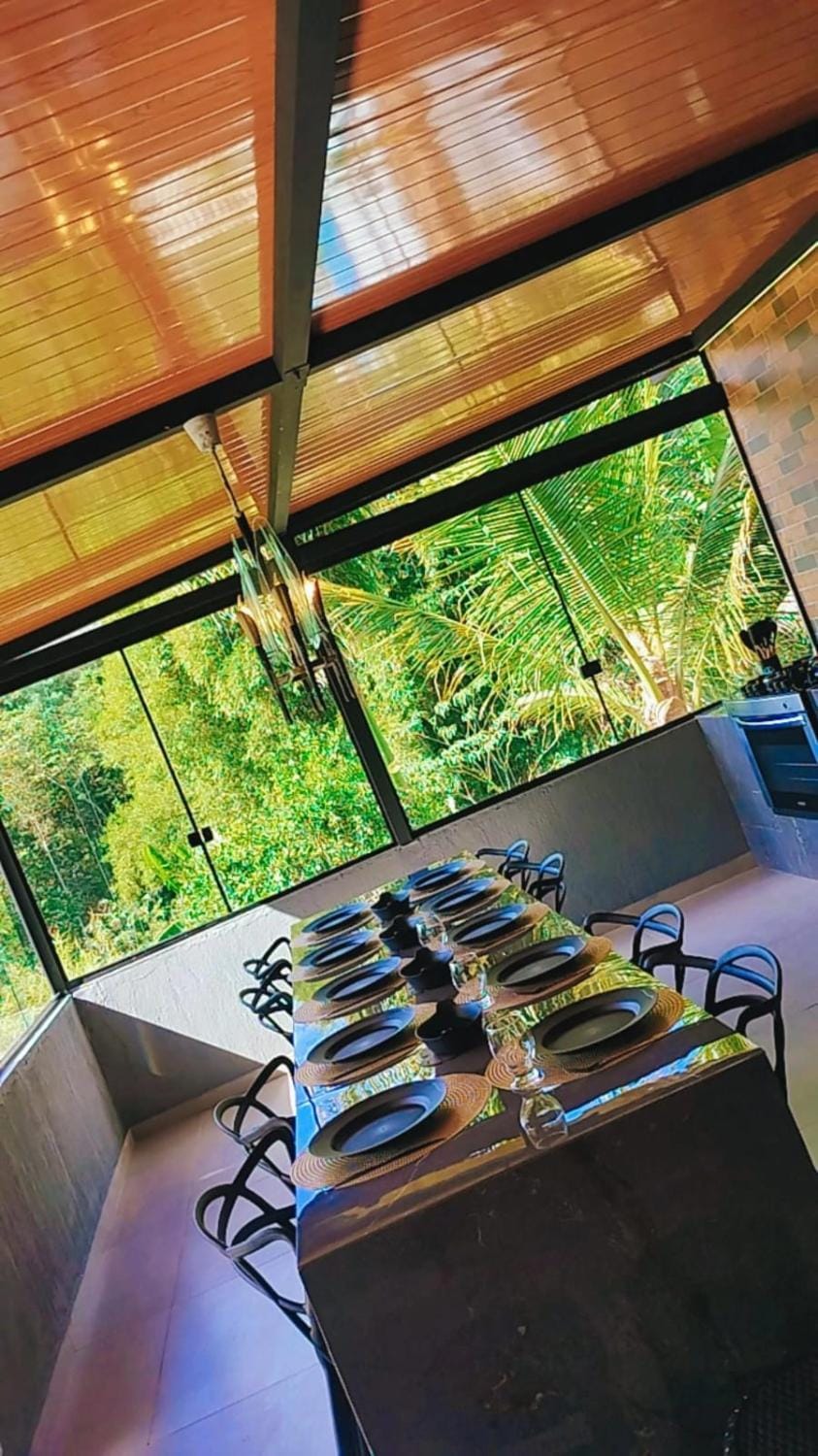 Cantinho da Serra House in State of Minas Gerais, Brazil