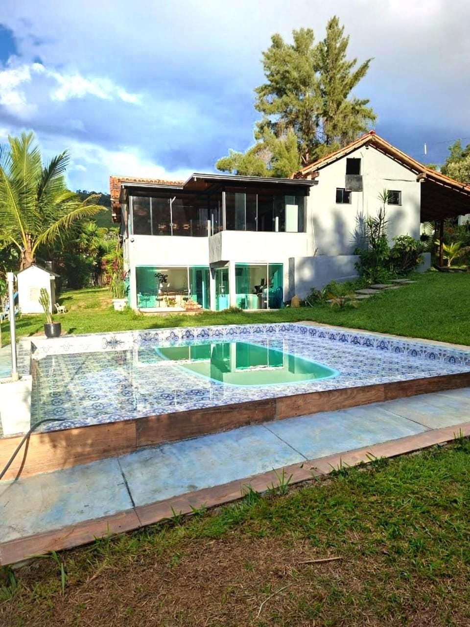 Cantinho da Serra House in State of Minas Gerais, Brazil