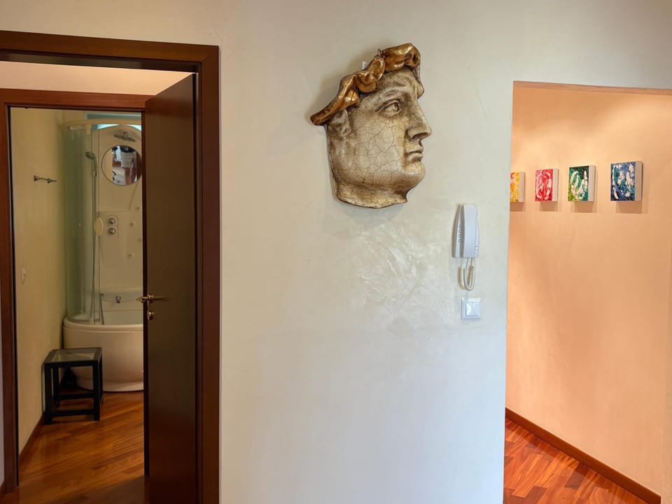 Castagnola Luxury Apartment Apartment in Lugano
