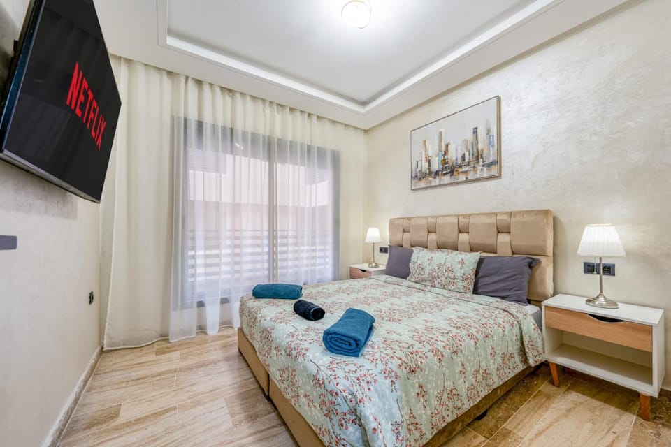 Residence madani plaza Apartment in Marrakesh