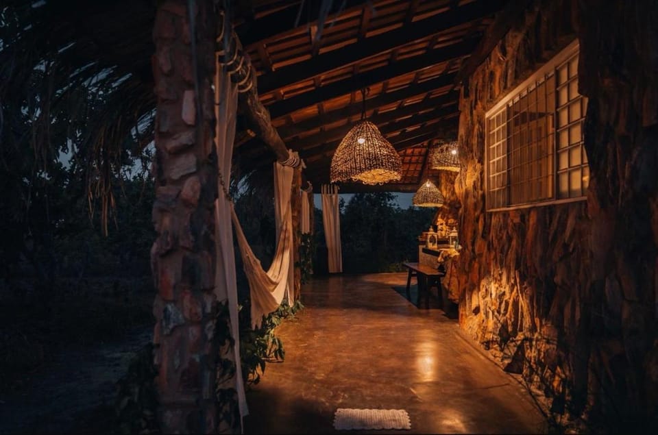 Reserva Ecológica Rancho do Rio House in State of Tocantins