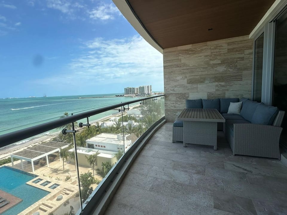 Royalty Condo - Chelem Yucatan Apartment in Progreso