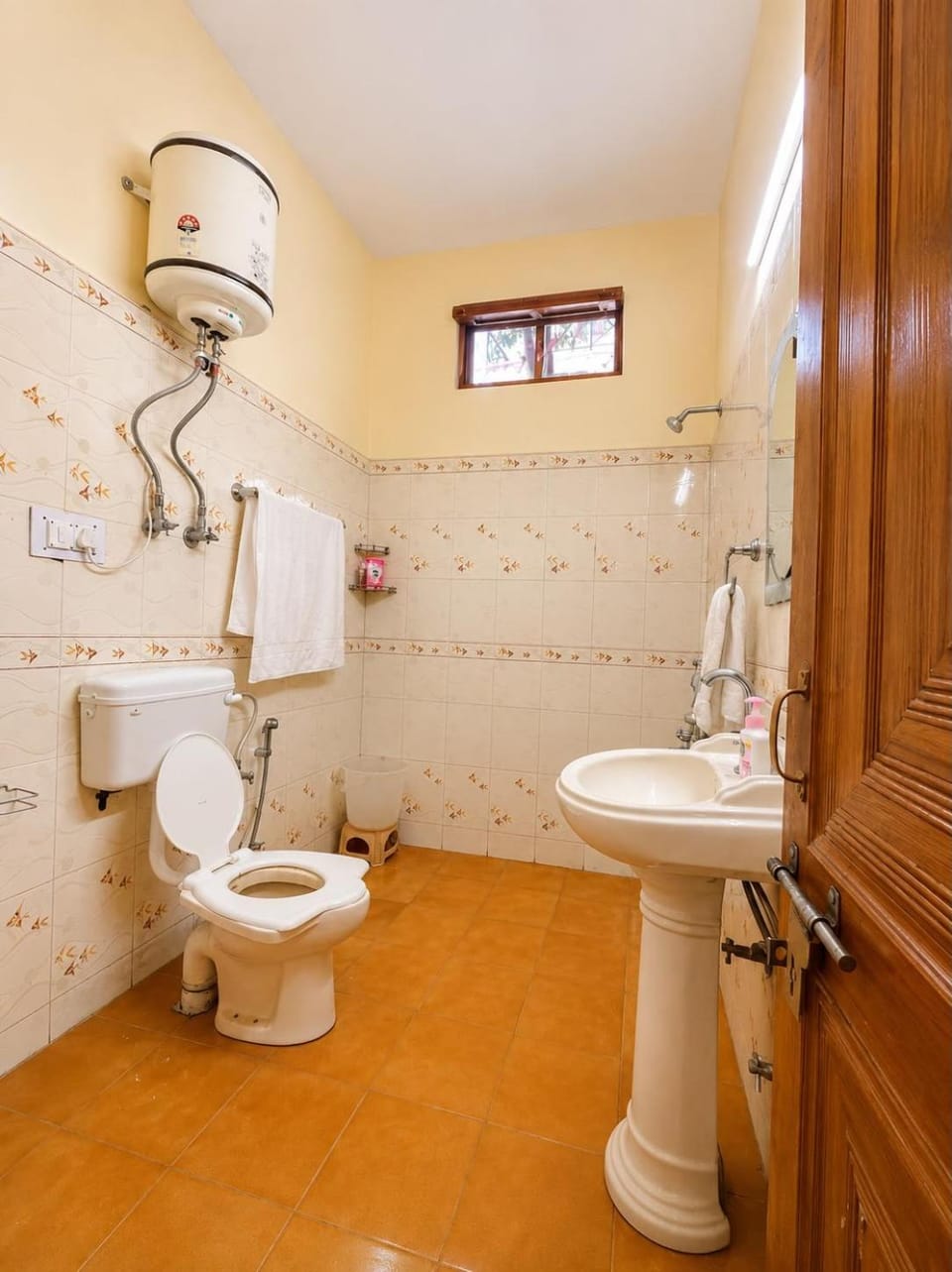 Toilet, Bathroom