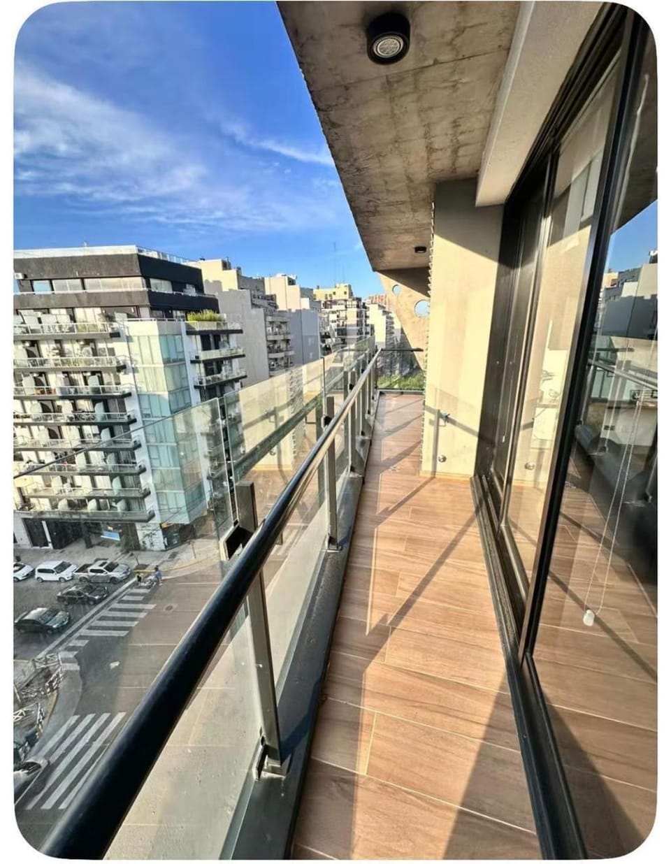 Palermo Top-Floor 1BR Apartment Luxurious & Safe Apartment in Buenos Aires