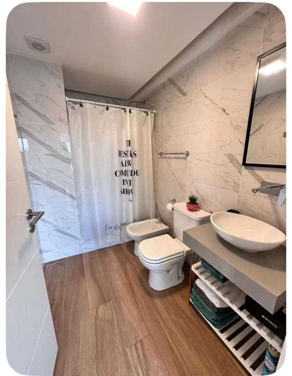 Palermo Top-Floor 1BR Apartment Luxurious & Safe Apartment in Buenos Aires