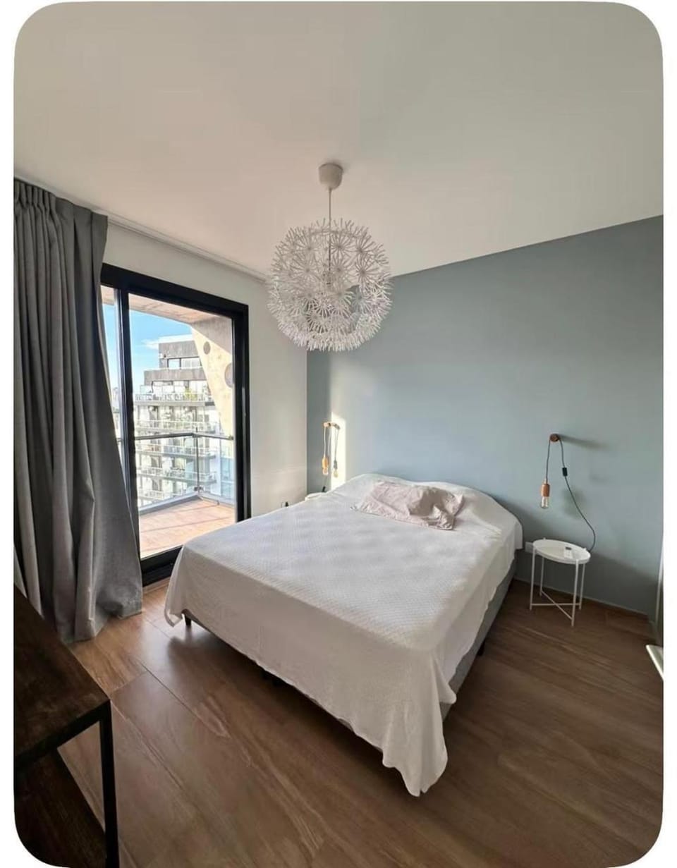Palermo Top-Floor 1BR Apartment Luxurious & Safe Apartment in Buenos Aires