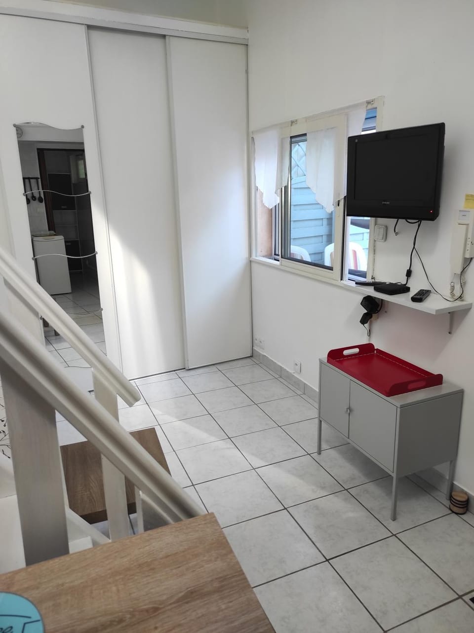 Studio rez de jardin les orchidées Apartment in Perpignan