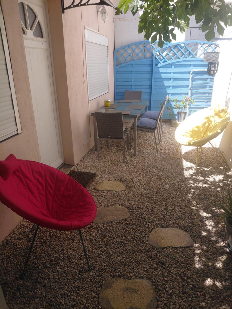 Studio rez de jardin les orchidées Apartment in Perpignan