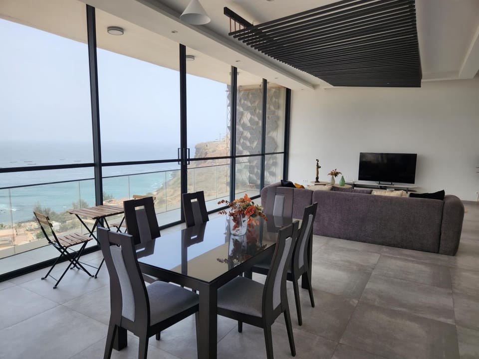 Magnifique Appartement Vue Mer Dakar Sénégal Apartment in Dakar