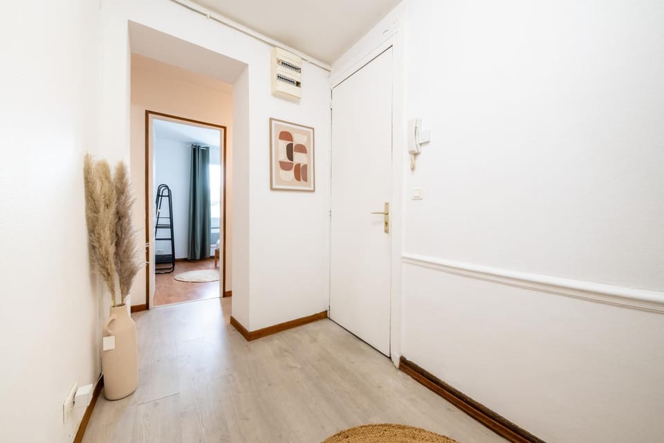Le Terracotta de Vesle Apartment in Reims