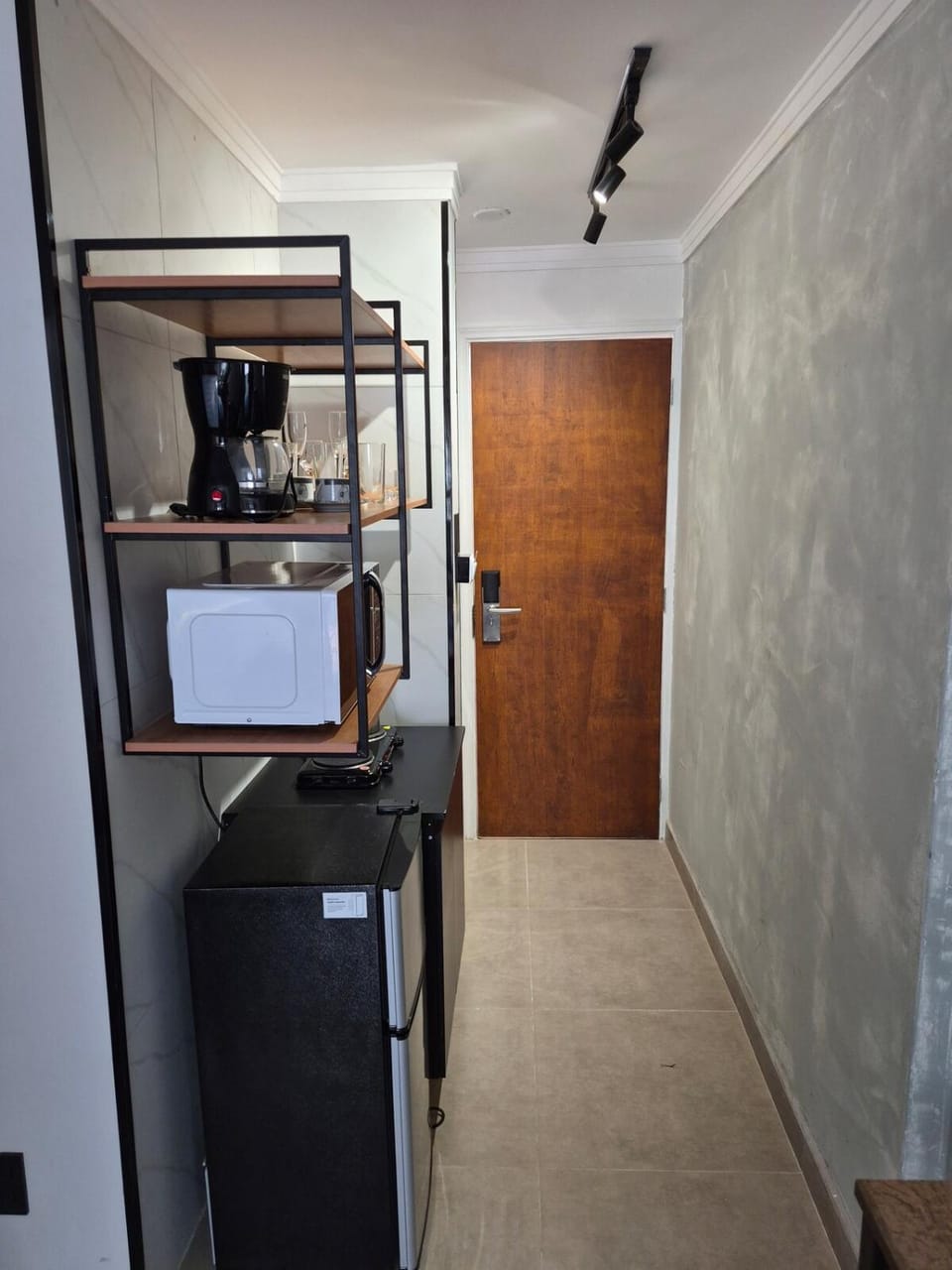 Studio Frente Praia na Melhor Região de Santos Apartment in Santos