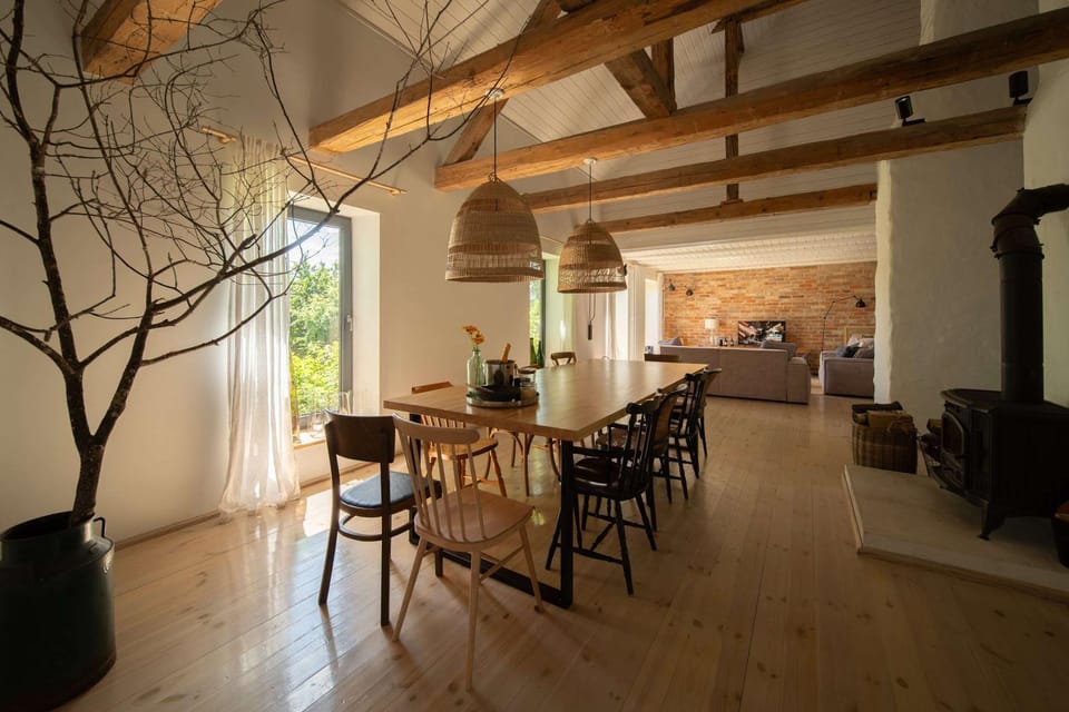 Orłowo 31 Mazury z basenem, sauną i balią House in Poland