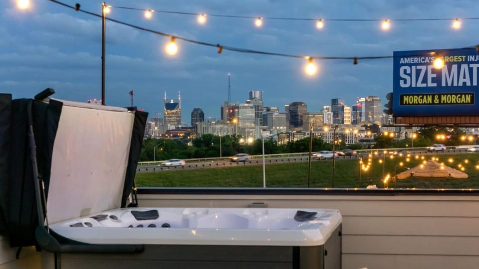 Nashville Hideaway House in East Nashville