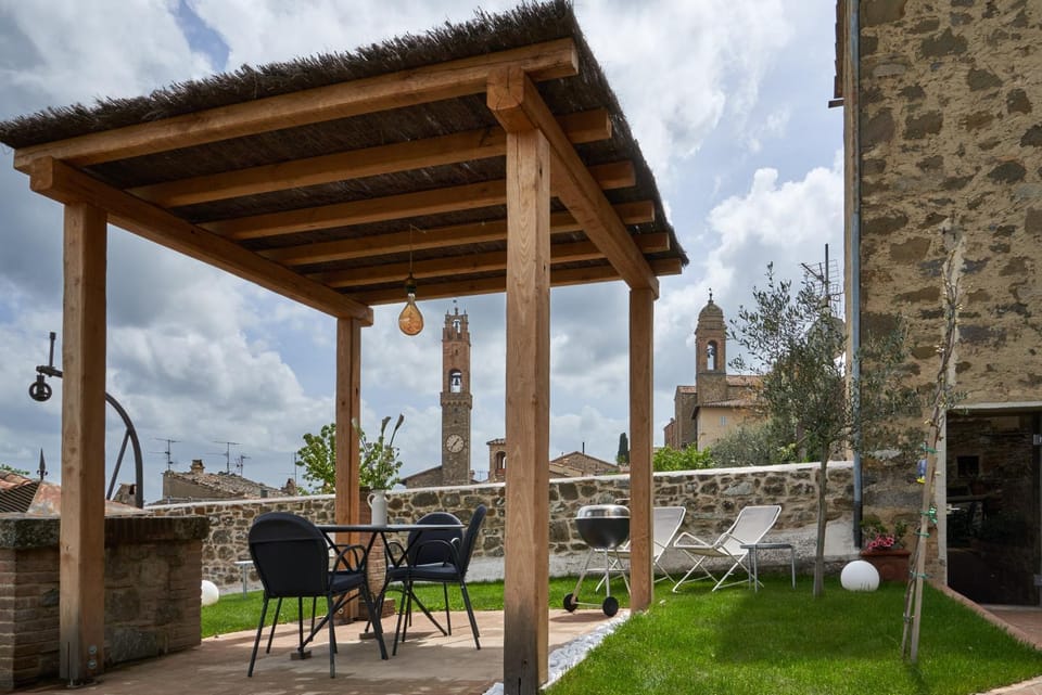 Garden, Dining area, Garden view