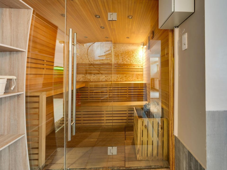 Spa and wellness centre/facilities