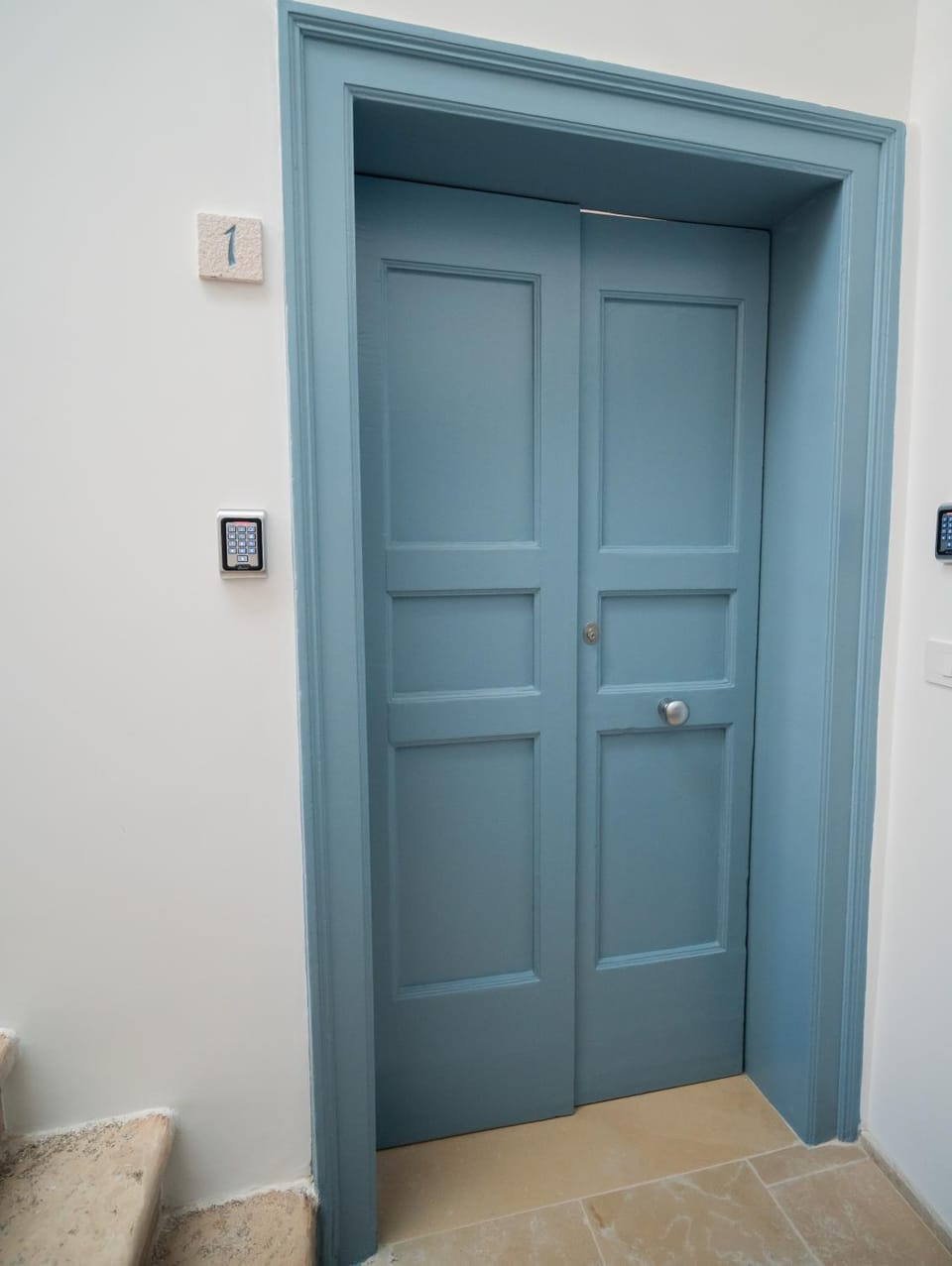 Palazzo Lavi 1923 Bed and Breakfast in Trani
