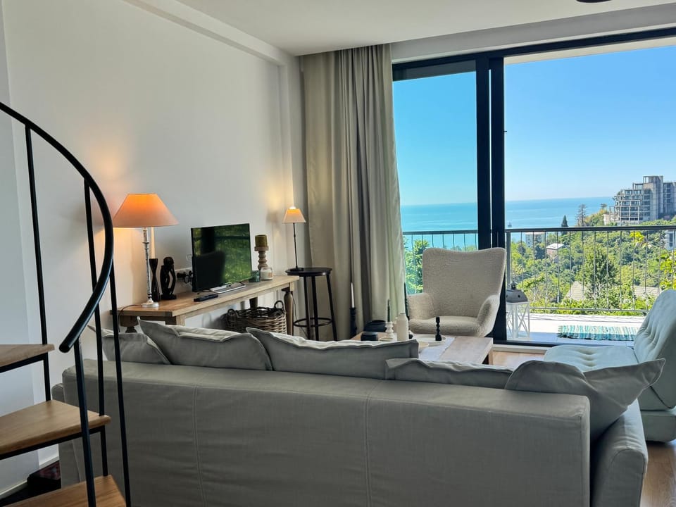 Sea View Private Villa Villa in Adjara, Georgia