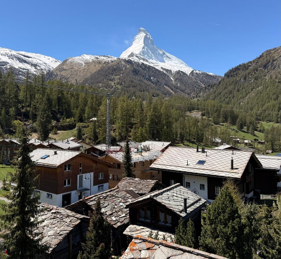 Chalet 4478 Apartment in Zermatt