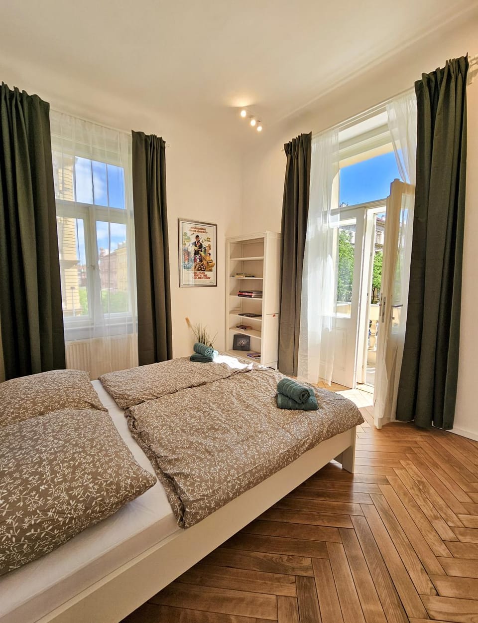 Bed
