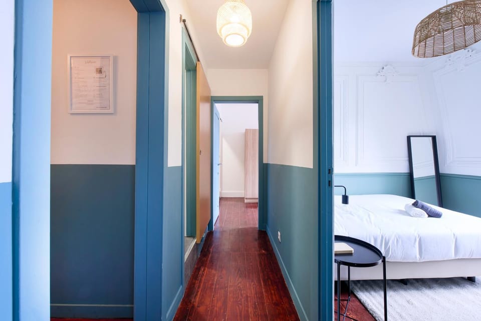 Rooms & Suites Lisbon City Center Bed and Breakfast in Lisbon