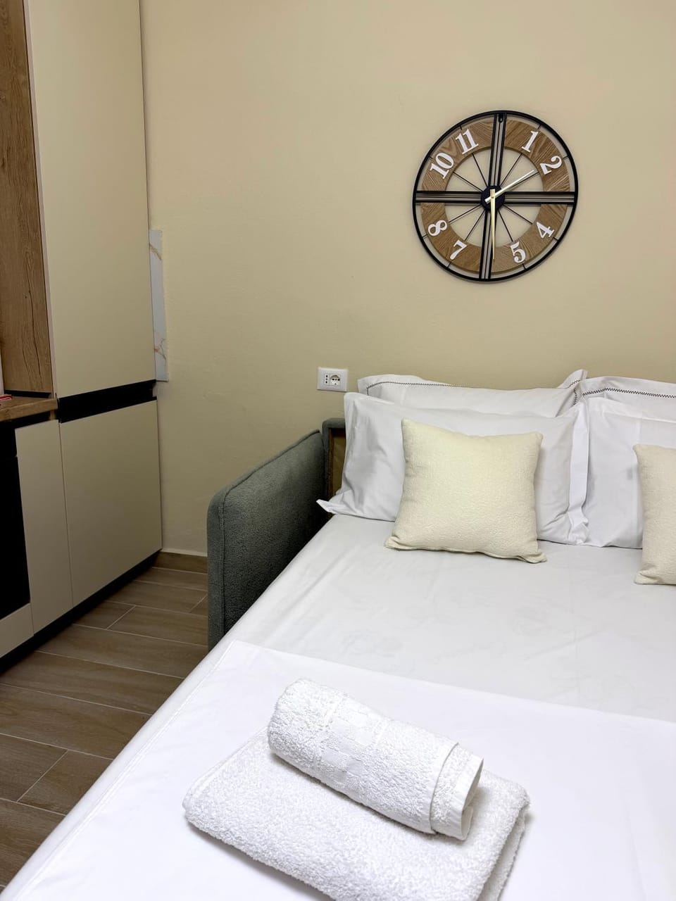 Vitos Home Apartment in Tirana County, Albania
