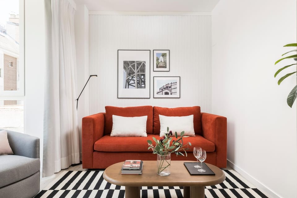 Living room, Lounge or bar
