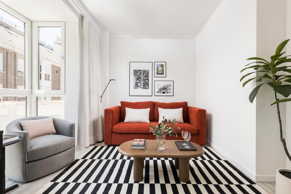 Living room, Lounge or bar