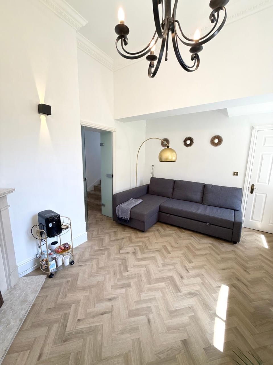 Luxury Home in Repton Park Apartment in Ilford