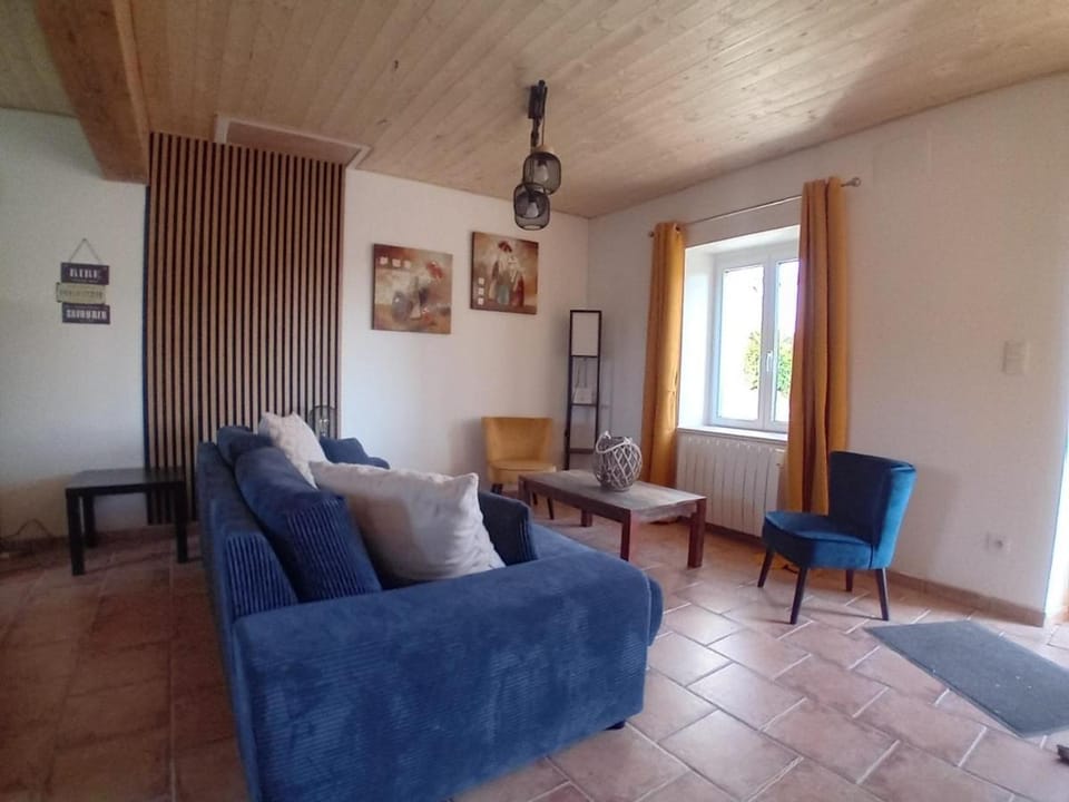 Ferme de la Luna House in Occitanie