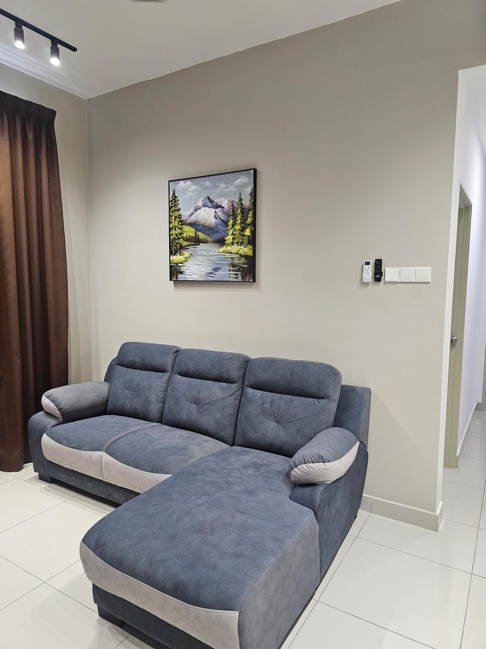 Akshtra Homestay at Noa Residence House in Malacca