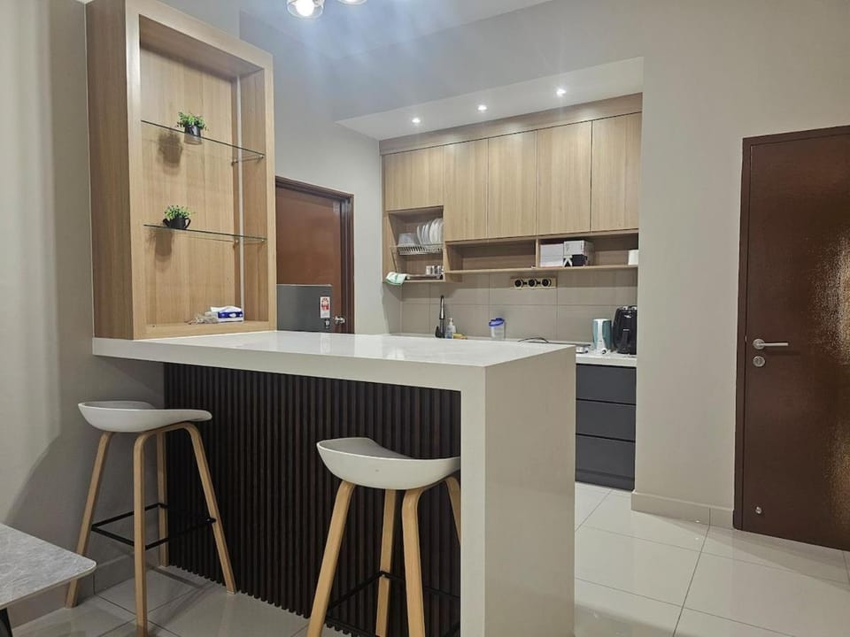 Akshtra Homestay at Noa Residence House in Malacca