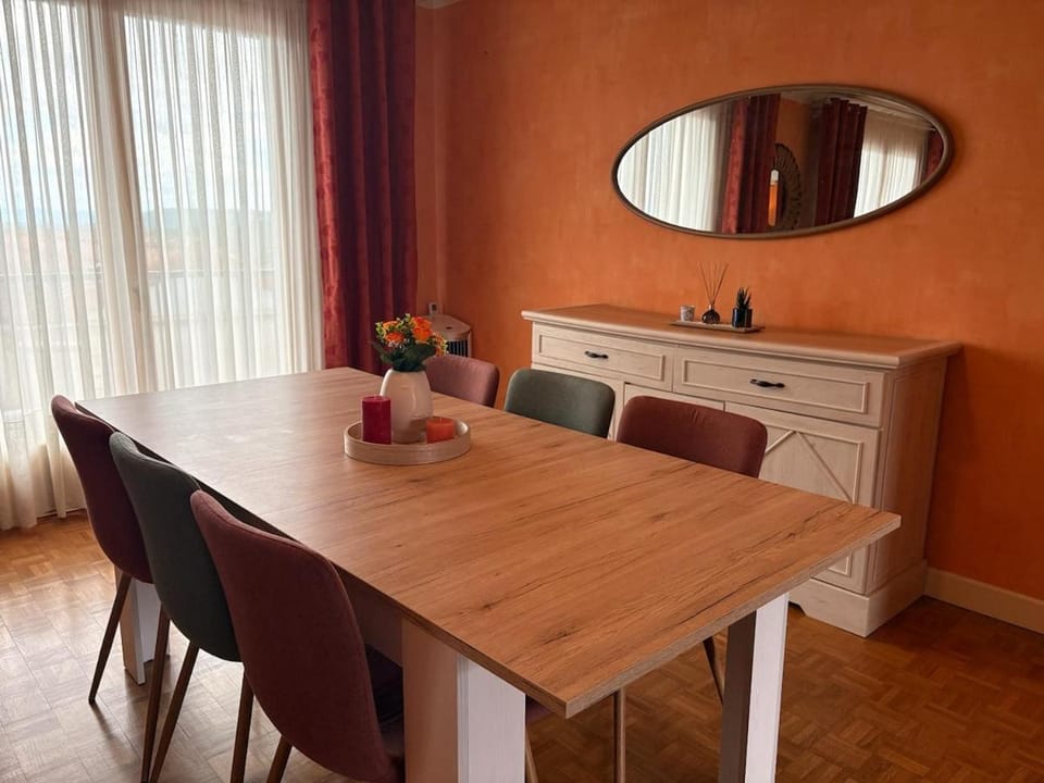 Maison authentique - vue panoramique House in Auvergne-Rhône-Alpes