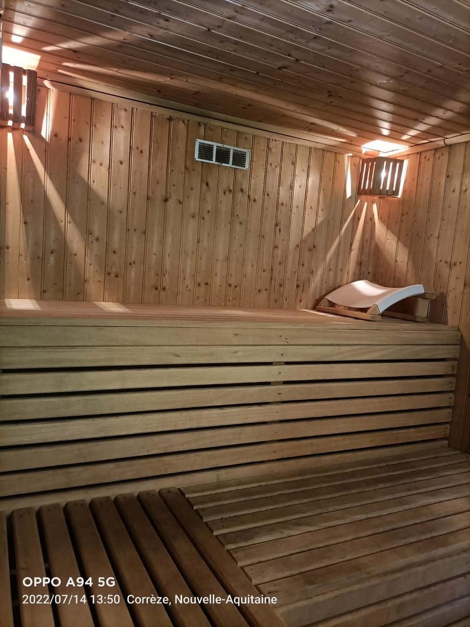 Sauna