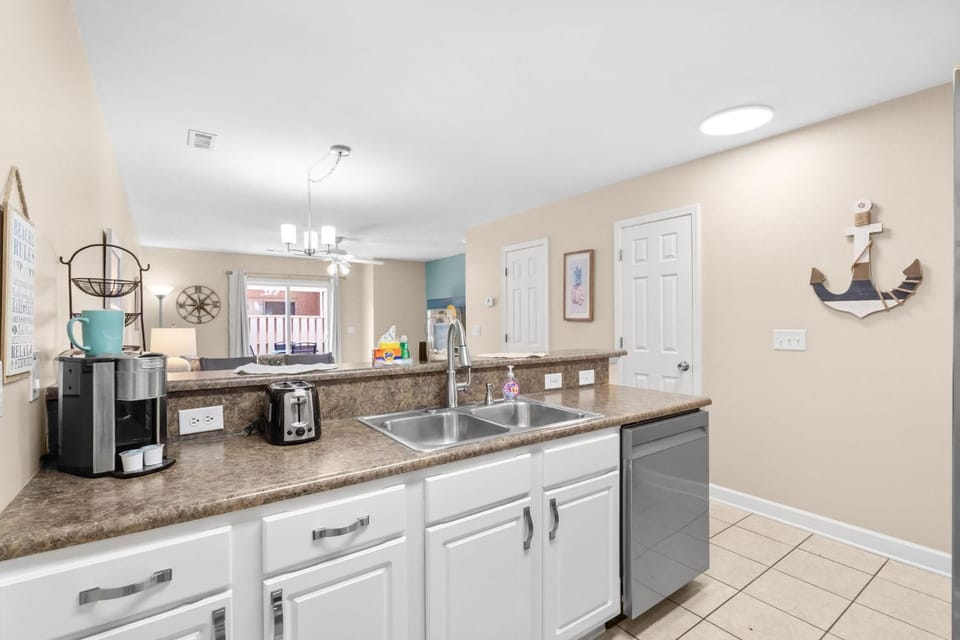 Firebird Townhouse 14 - Beach Nearby House in Myrtle Beach