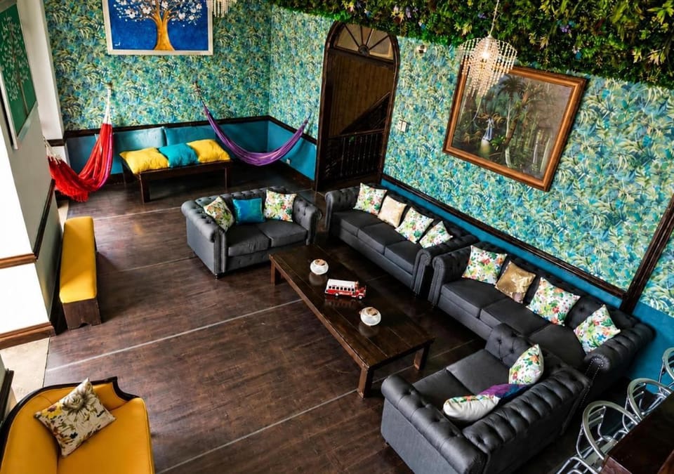 Seating area