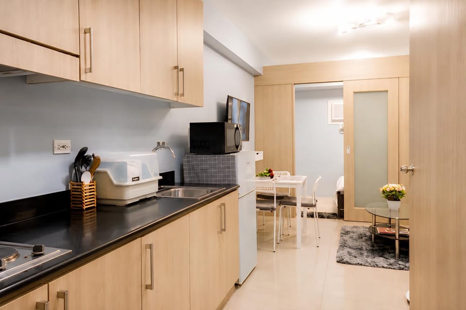 Hyplace Suites Moa Apartment hotel in Pasay