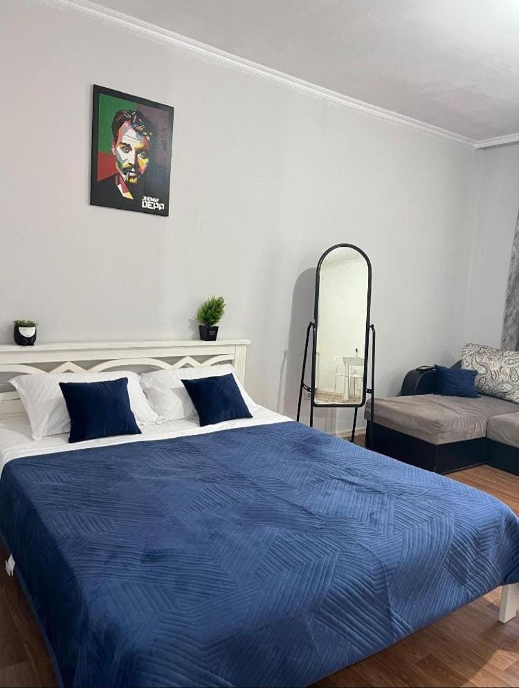 1-комнатная квартира ЖК Акерке рядом с Эталон Apartment in Kazakhstan