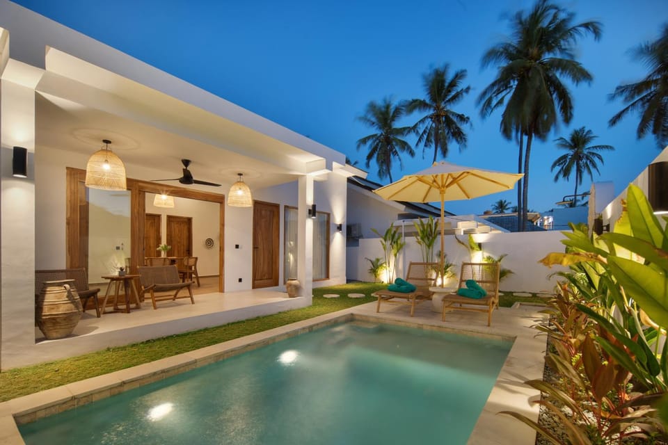 Solak Villas Private Pool Villa Kuta Lombok Villa in Pujut