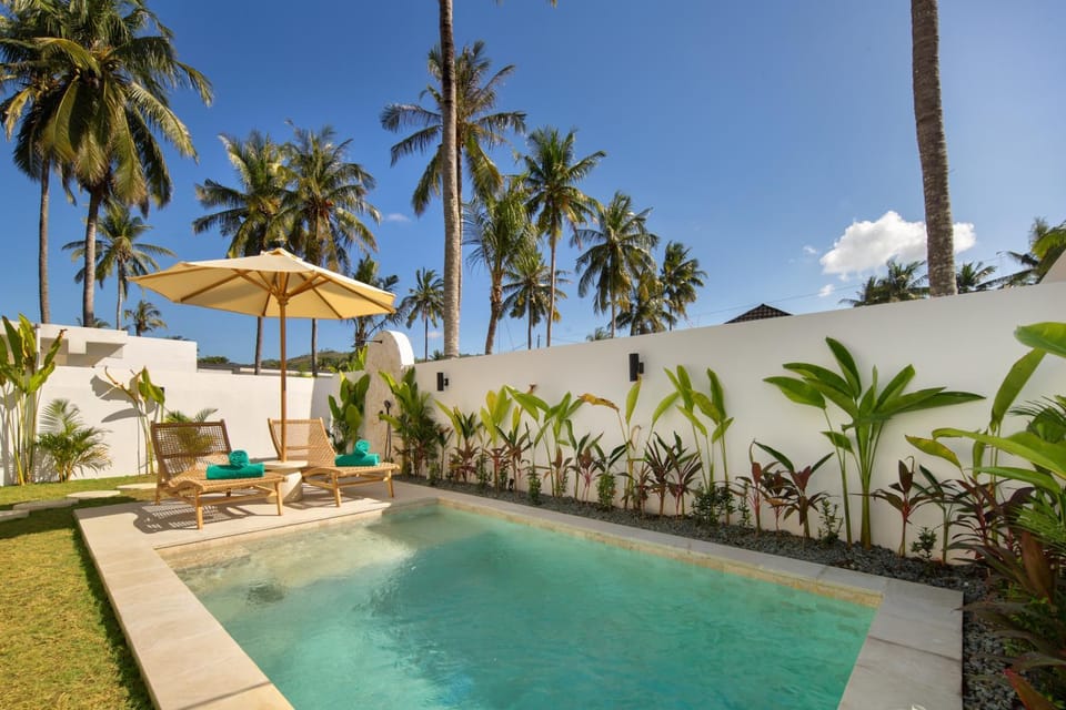 Solak Villas Private Pool Villa Kuta Lombok Villa in Pujut