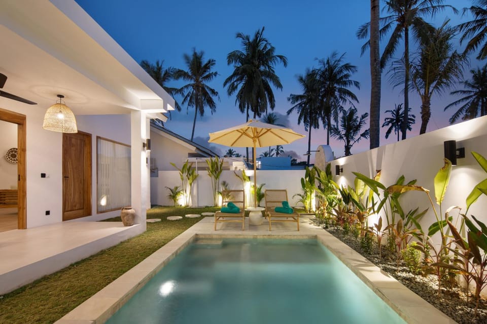 Solak Villas Private Pool Villa Kuta Lombok Villa in Pujut