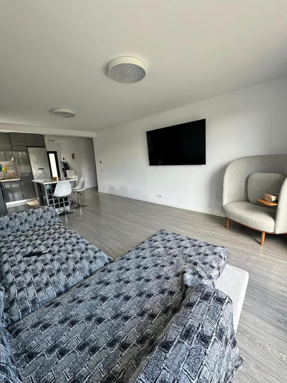 Communal lounge/ TV room, TV and multimedia, Living room, Seating area