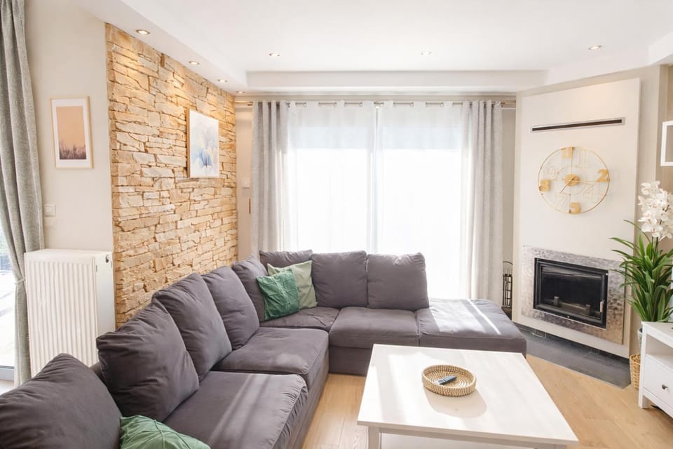 Louda's Villa Apartment in Decentralized Administration of Attica
