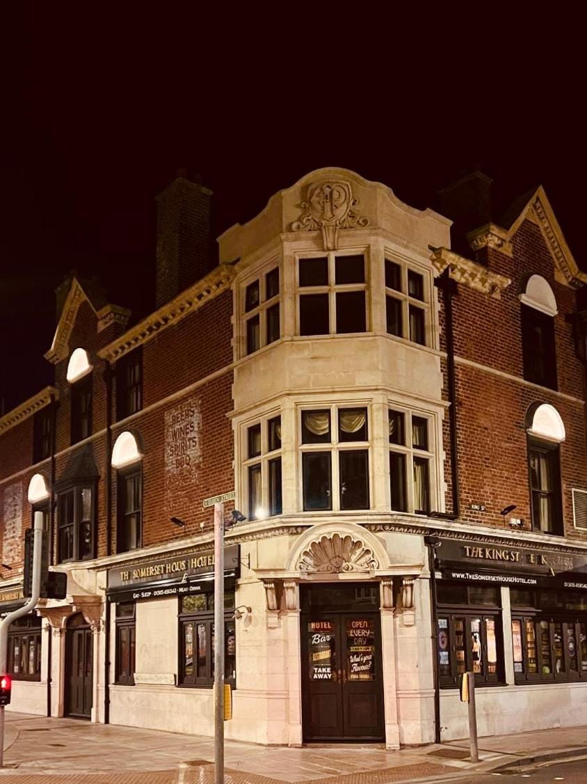 The Somerset House Hotel Weymouth Hotel in Weymouth